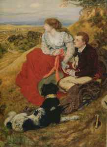 Byron's_Dream-Ford-Madox-Brown-1874