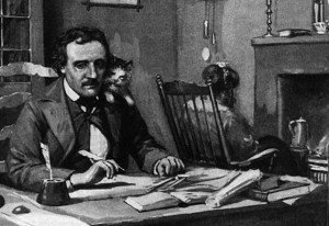 Edgar-Allan-Poe-Catalina-Charles-Sheldon